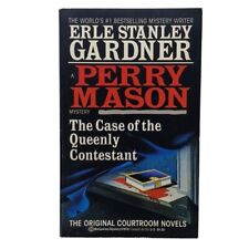 The Case of the Queenly Contestant - A Perry Mason Mystery - Paperback Book