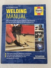 Automotive Welding Manual
