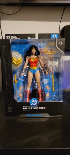 Mcfarlane wonder woman - mcfarlane,