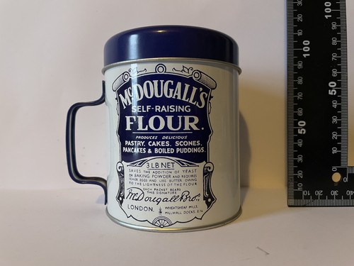 Rare vintage mcdougall - rare, mcdougall's