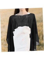 Polyester Cape Shawls for