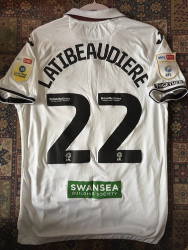 Swansea city 2022 match - fc, 2022/23