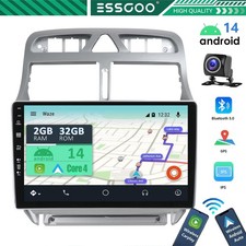 9" CarPlay Car Stereo Radio