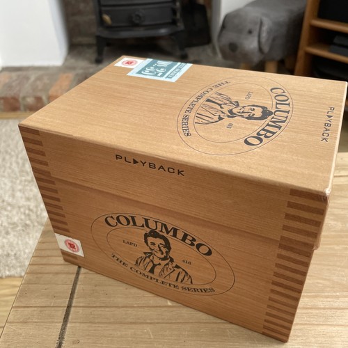 Columbo complete series - complete,