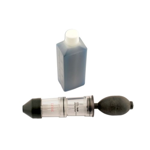 Laser tools co2 - co2, leak