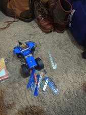 Meccano Tractor Spares Or
