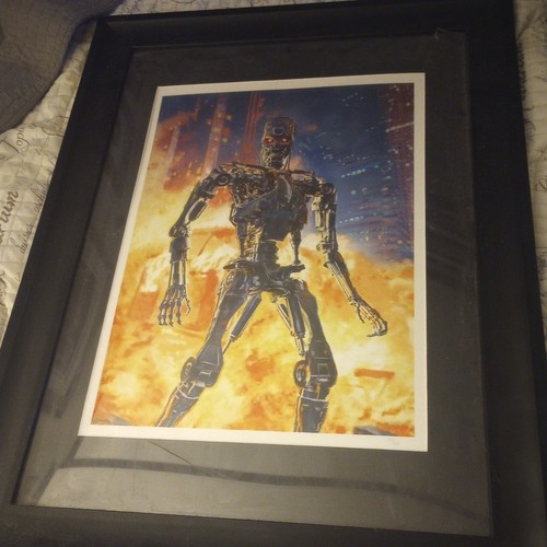 Sideshow print terminator - sideshow,