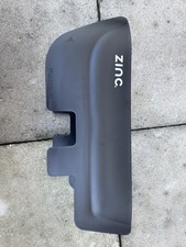 Zinc Electric Scooters Black Parts