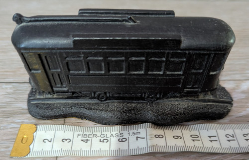 Vintage british coal - british,