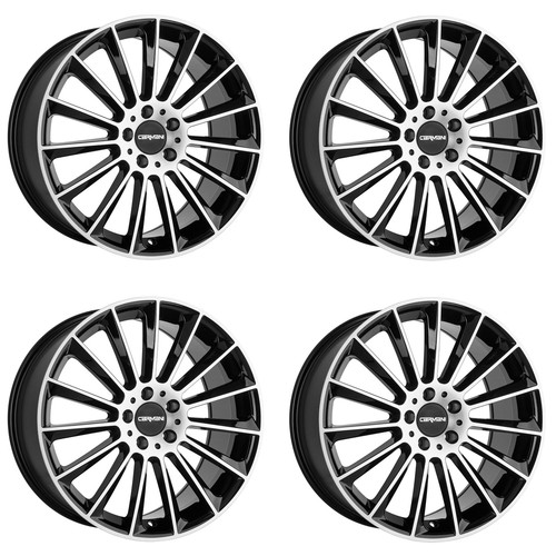 Alloy wheels carmani - 4,