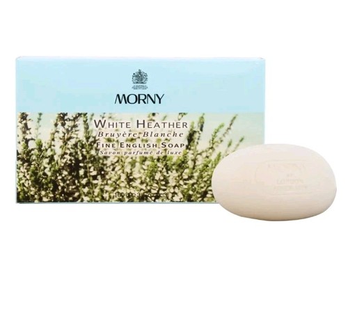 Morny white heather - 3,