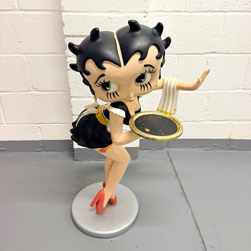 Betty boop maid - betty, collectible