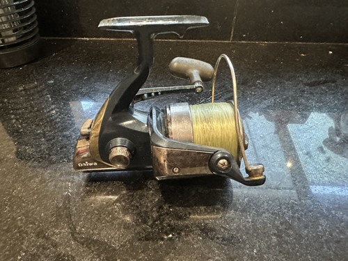 Daiwa emblem 5500a - emblem-x,