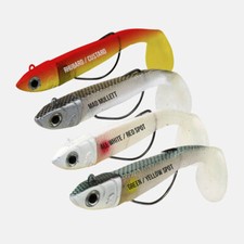 Sidewinder Weedless Minnow -
