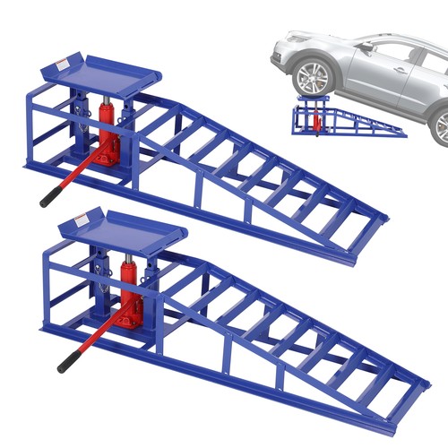 Pack hydraulic car ramps - 2,