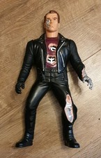 Working 14’’ Terminator 2 Action Figure Toy 1992 Carolco Kenner Light & Sound