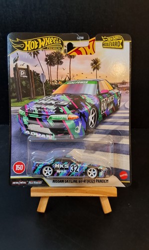Hot wheels premium - premium, boulevard