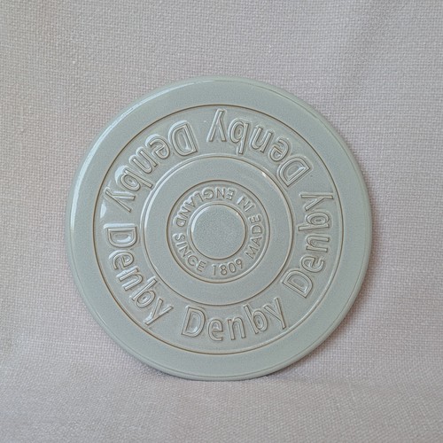 Denby pottery ceramic linen - pottery,