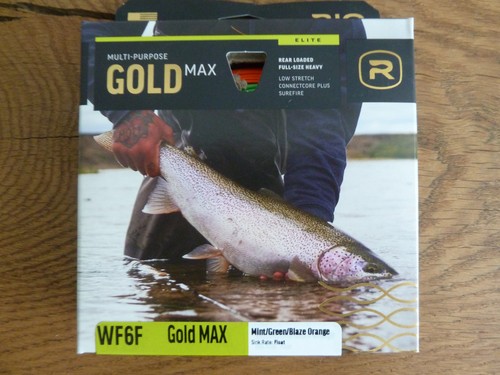 Rio gold max wf6 - rio,