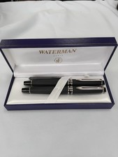 WATERMAN Fountain Pen