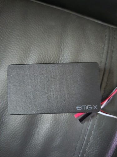 Emg 60x humbucker - emg, pickup
