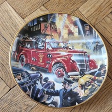 Franklin Mint National Fire