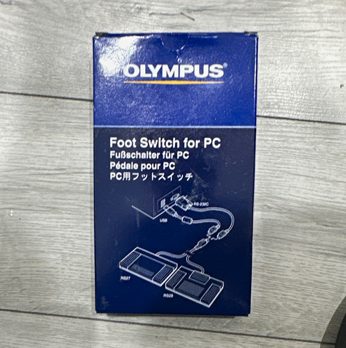 Olympus rs28 usb foot switch - olympus,