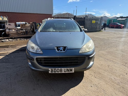 Peugeot 407sw 2008 - , 1.6