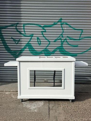 Food cart custom - food, charcuterie