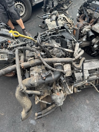 Volkswagen crafter engine ckt - volkswagen,