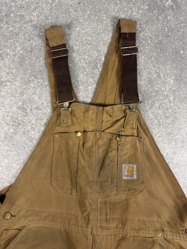 Carhartt dungarees mens 42x30 - carhartt,