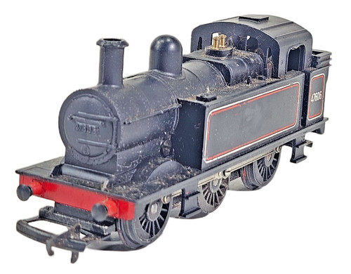 Tri ang hornby r52 black - tri-ang,