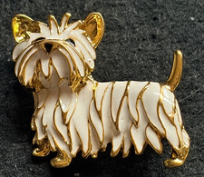 WEST HIGHLAND WHITE (WESTIE) /