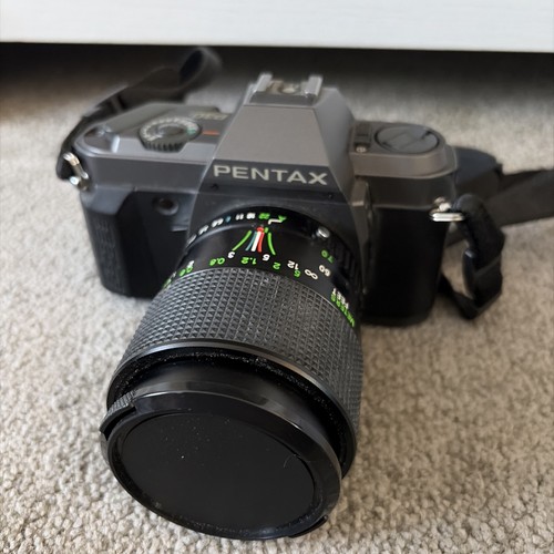 Pentax p30t 35mm - pentax,