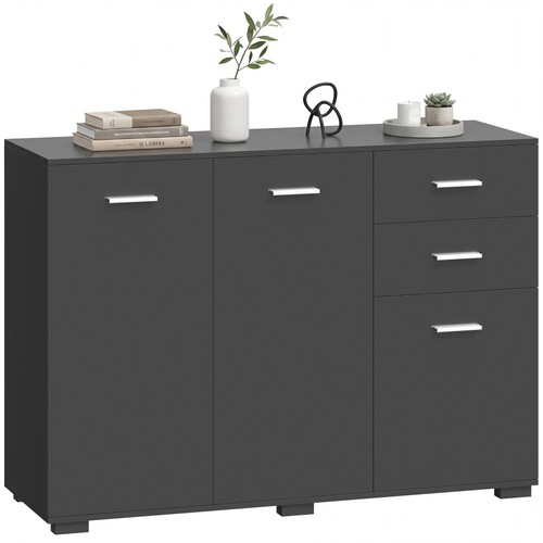 Homcom modern sideboard - modern,
