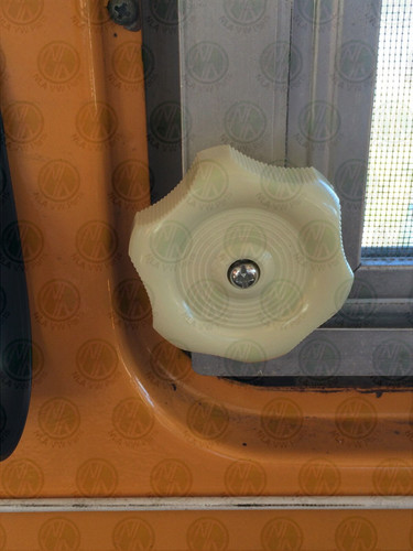 Westfalia louvre window - westfalia,