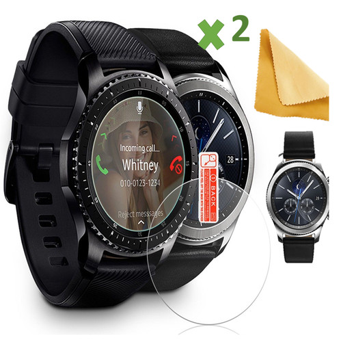 Clear screen protector - 2, hd