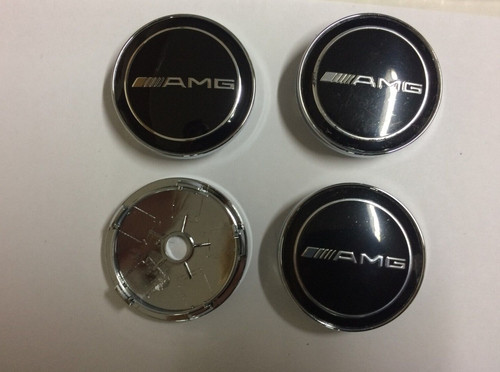 Amg mercedes benz wheel - 4x, mercedes-benz