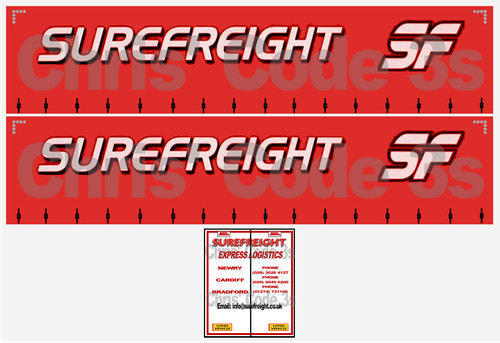 Code adhesive vinyl trailer - code,