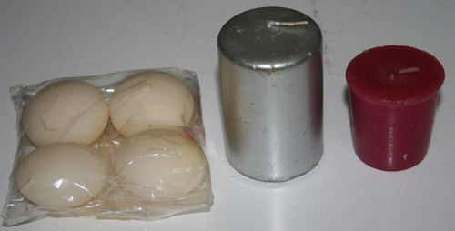 New bundle candles 4 - candles:,