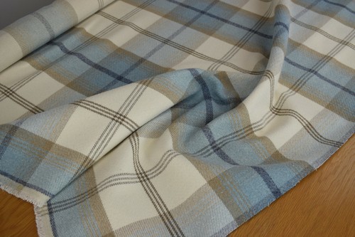 Porter stone wool effect sky - stone,