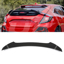 M4 STYLE REAR SPOILER BOOT