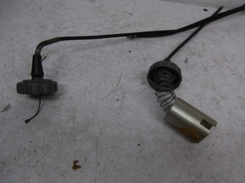 Suzuki gt250 carb tops - x7,