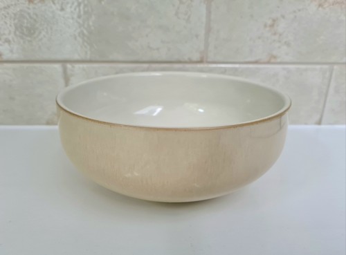 Denby caramel cereal soup - caramel,