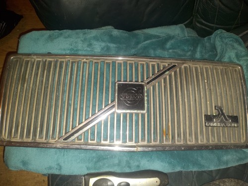 Volvo 940 front bumper - volvo,