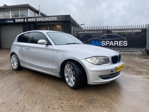 Bmw series e81 - series, bolt