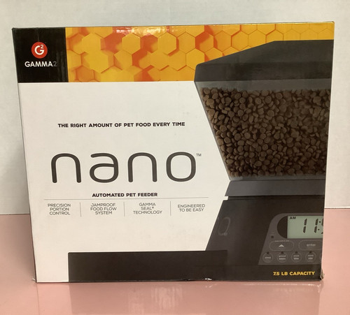 Gamma2 nano automatic - gamma2,