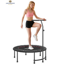 HOMCOM 40" Fitness Trampoline