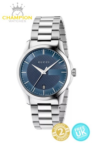Gucci timeless ya126440 38mm - gucci, g-timeless