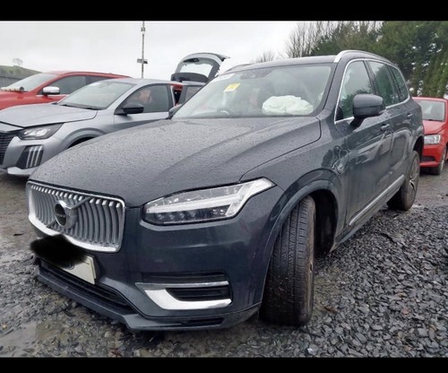 Volvo xc90 hybrid 0 - xc90,